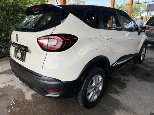 Renault Captur CAPTUR Life 1.6 16V Flex 5p Aut.