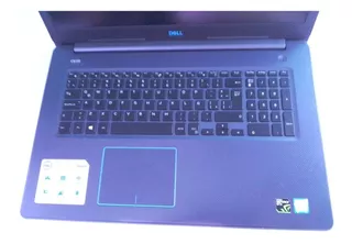 Laptop Gamer Dell G3 3779 Azul Pantalla 17.3 , Intel Core I7