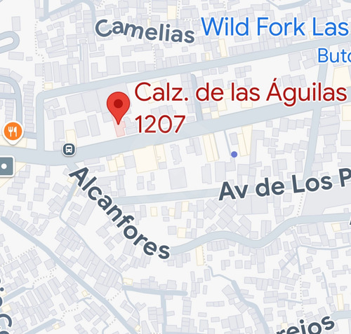 Venta Terreno Calzada Las Aguilas