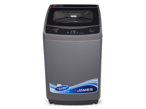 Lavarropas James 15kg Wmtj 1580 Gran Capacidad Centrifuga