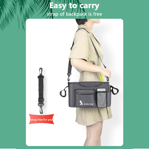 I Bolsa Organizadora Universal Para Carrinhos Com