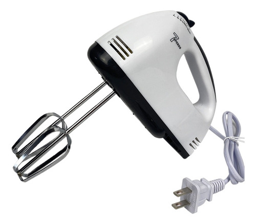Mini Batidor De Huevos Manual Eléctrico Automático