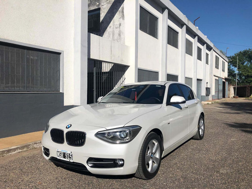 Bmw 120d Sport Impecable!