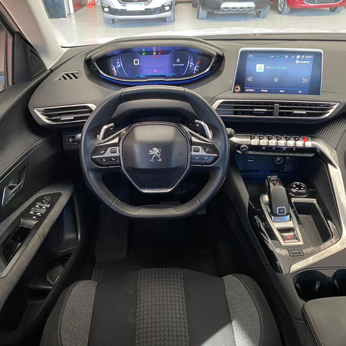 Peugeot 3008 1.6 Allure Thp Tiptronic Automatica Pointcarsar