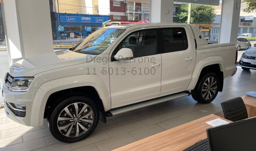 Imagen 3 de 15 de Nueva Volkswagen Amarok V6 Extreme 0km Precio 2022 Tasa0% A5