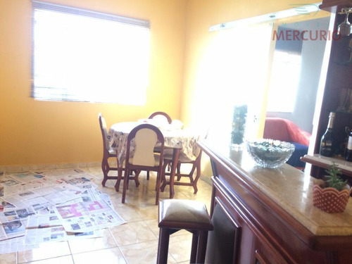 Casa Com 2 Dormitórios À Venda, 120 M² - Jardim Bela Vista - Bauru/sp - Ca1880
