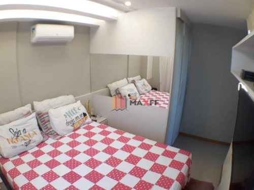 Imagem 14 de 20 de Apartamento Residencial À Venda, Freguesia (jacarepaguá), Rio De Janeiro. - Ap0297