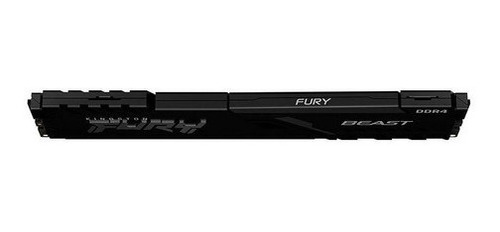 Imagem 3 de 3 de Memória Kingston Fury Beast Ddr4 3200mhz Hx432c16fb3/32 32gb