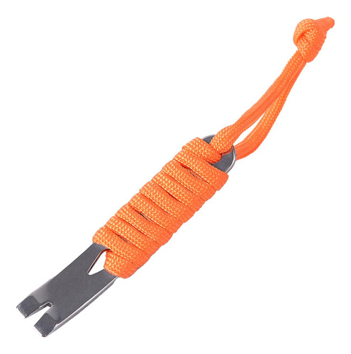 Mini Bolso Manivela Chaveiro Economia De Trabalho Laranja