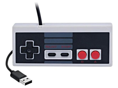 Joypad Usb Nintendo Nes