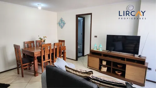 Arriendo Hermoso Departamento En Talca