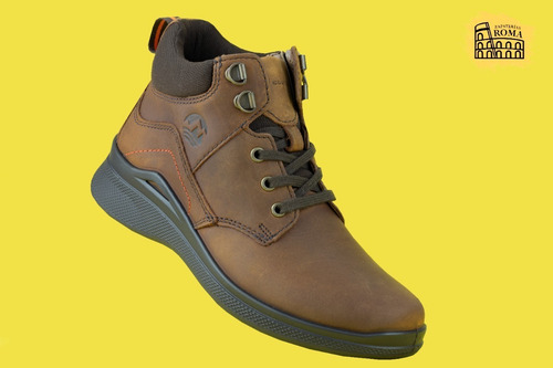 Imagen 7 de 8 de Flexi De Dama Botas Outdoor Casual 37507 Tan Originales