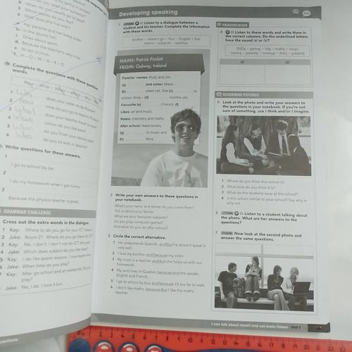 Gateway Workbook 2 Edition Annie Conford A2 Macmillan (Usado)