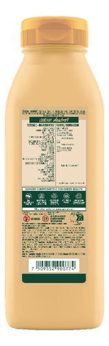 Shampoo Garnier Fructis Hair Food Manteca De Cacao 300ml