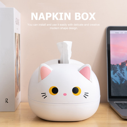 Para Servilleta De Papel Para Caja De Pañuelos Y Accesorios