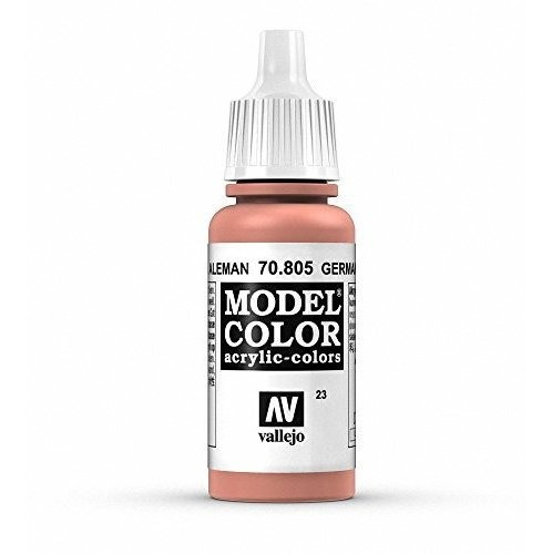 Pintura Vallejo Naranja Alemán 17ml