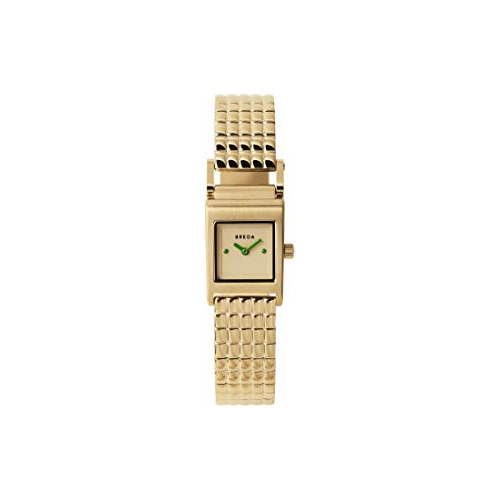 Reloj Pulsera Breda 'revel' Oro Y Metal