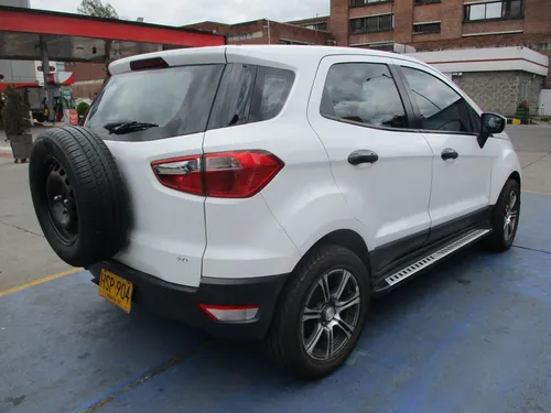 Ford Ecosport 4x2 2000cc At Aa