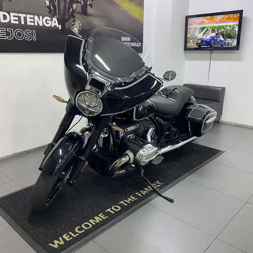Bmw R 18 B First Edition