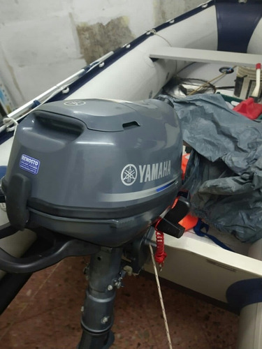 Imagen 1 de 8 de Yamaha