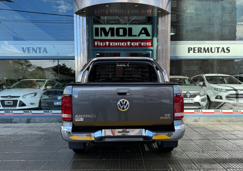 Volkswagen Amarok 3.0 Cd Tdi 258Cv V6 Highline 4X4 At