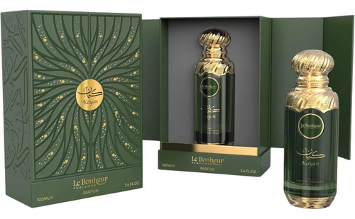 Almas Perfumes Kayan By Le Bonheur Perfume Arabe Edp 100ml