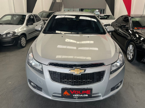 Imagem 3 de 13 de Cruze Lt 1.8 16v Ecotec Flex 13/13