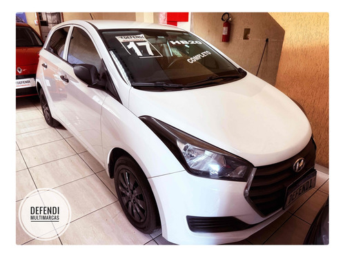 Hyundai HB20 1.0 COMFORT PLUS 12V FLEX 4P MANUAL