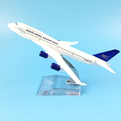 Boeing 747-400, Colores De Aerolineas Argentinas 1:500