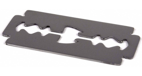 Imagen 7 de 10 de Destapador En Forma De Navaja Color Plata H3008