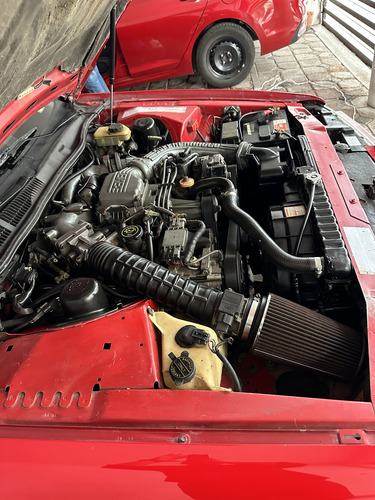 Ford-mercury Cougar Xr7, Modelo 1993, Motor V6 3.8 Lts, Sc