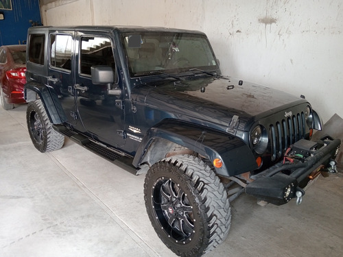 Jeep Wrangler X Sahara Unlimited 4x4 At