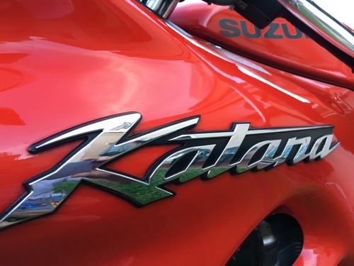 Suzuki Katana Gsx600f (rodada 2004)