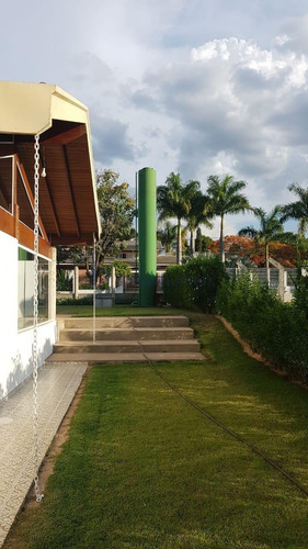 Chácara Com 5 Dormitórios À Venda, 3000 M² Por R$ 2.490.000,00 - Vale Das Laranjeiras - Indaiatuba/sp - Ch0092
