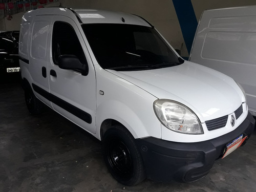 Renault Kangoo Express 1.6 16v Porta Lateral Hi-flex 5p