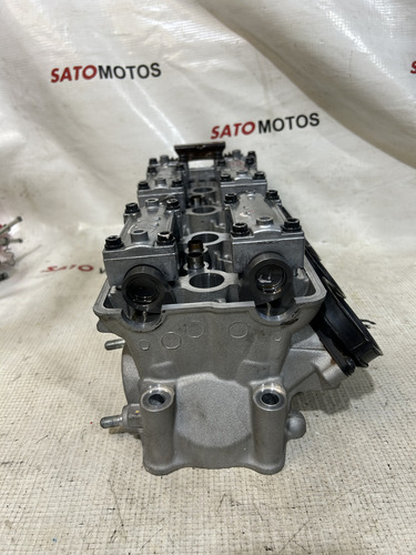 Cabeçote Completo Kawasaki Ninja Zx10r 2016/19 Original (Usado)