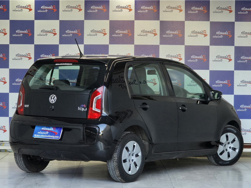 Volkswagen Up! 1.0 TSI MOVE UP 12V FLEX 4P MANUAL