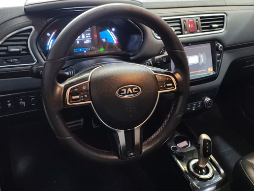 JAC IEV40 ELÉTRICO AUTOMÁTICO