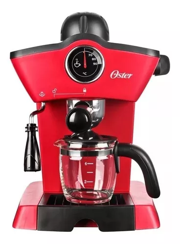 Cafetera Espresso Oster