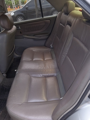 Imagen 8 de 12 de Mazda 626 Nm