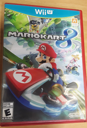 Juegos Super Mario 3d World Wii U 