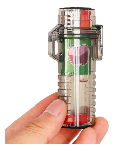 Estuche Impermeable Para Encendedor Funda Protectora Para En