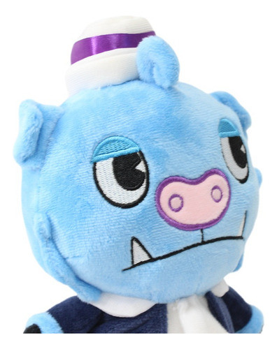 Happy Tree Friends Truffles Muñeca Peluche Juguete Regalo