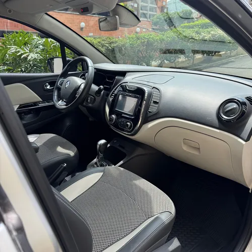Renault Captur 2.0 Intens At