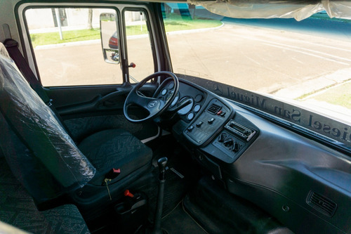 Camión Mercedes Benz 1624 Año 2016