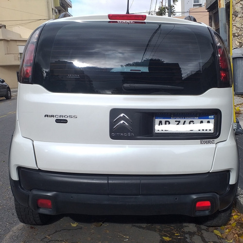 Citroën Aircross 1.6 Vti 115 Feel 2017