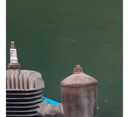 Motor Estacionario Completo Antigua Puma Sachs Televel (Usado)