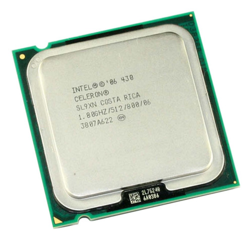 6 Micros Intel Ala Venta Socket 775