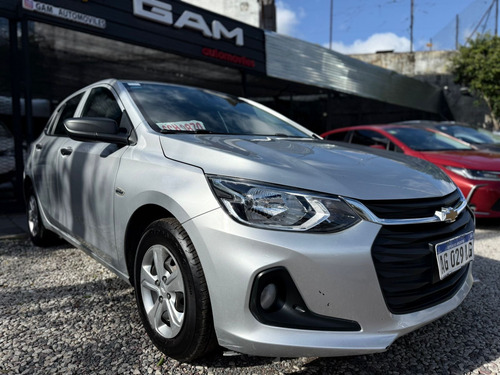 Chevrolet Onix 1.2 Lt