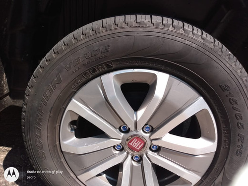 Fiat Toro Freedom Road 1.8 16v 4x2 4p